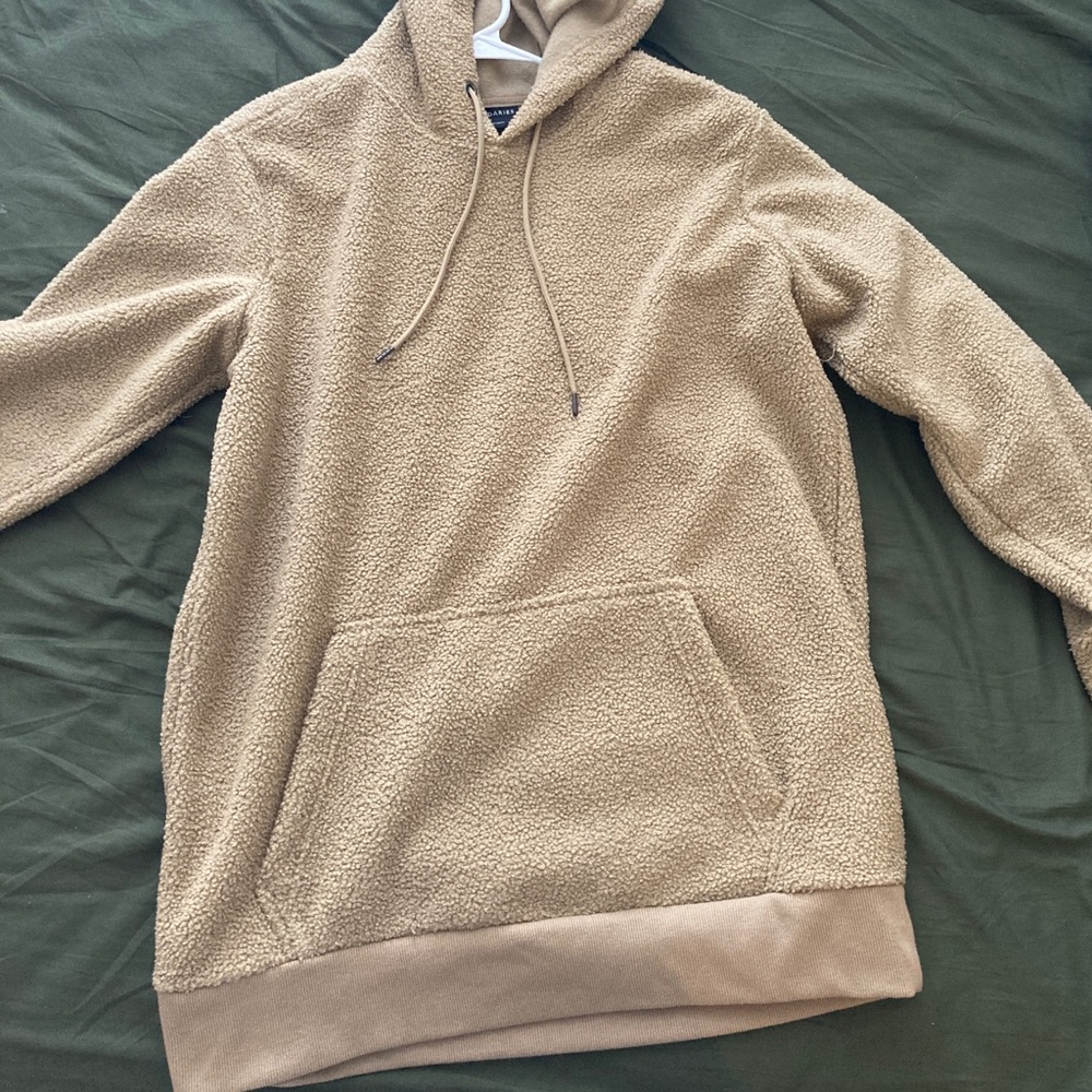 No Boundaries Sherpa Hoodie